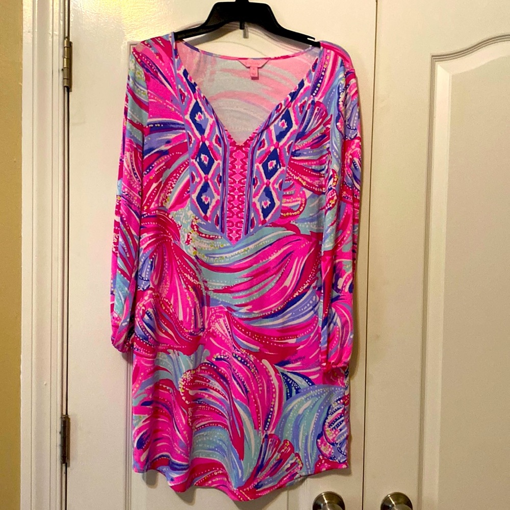 Lilly Pulitzer dress